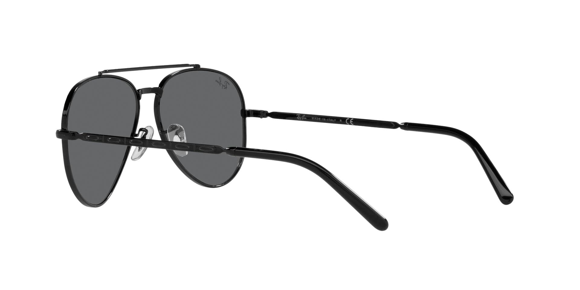 Ray-Ban Unisex Rb3625 New Aviator Aviator Sunglasses