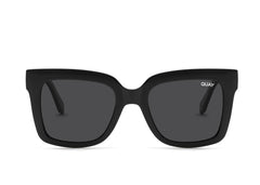 Quay - Womens Sunglasses, Polarized Square Lenses with UV Protection (Vibe Check)