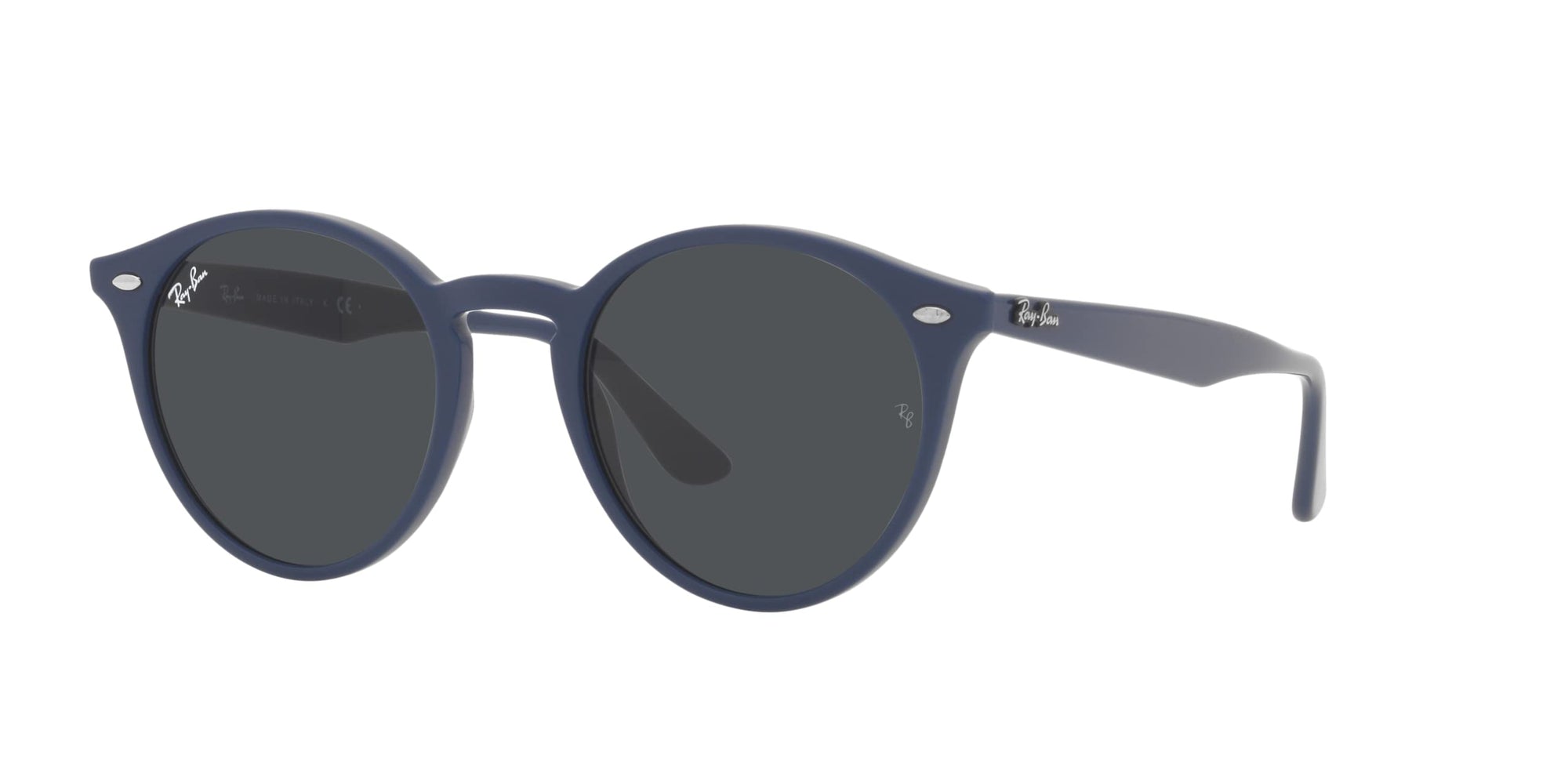 Ray-Ban womens Rb2180 Round Sunglasses