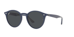 Ray-Ban womens Rb2180 Round Sunglasses