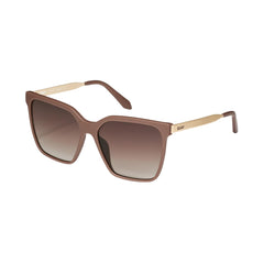 Quay - Womens Sunglasses, Polarized Square Lenses with UV Protection (Vibe Check)