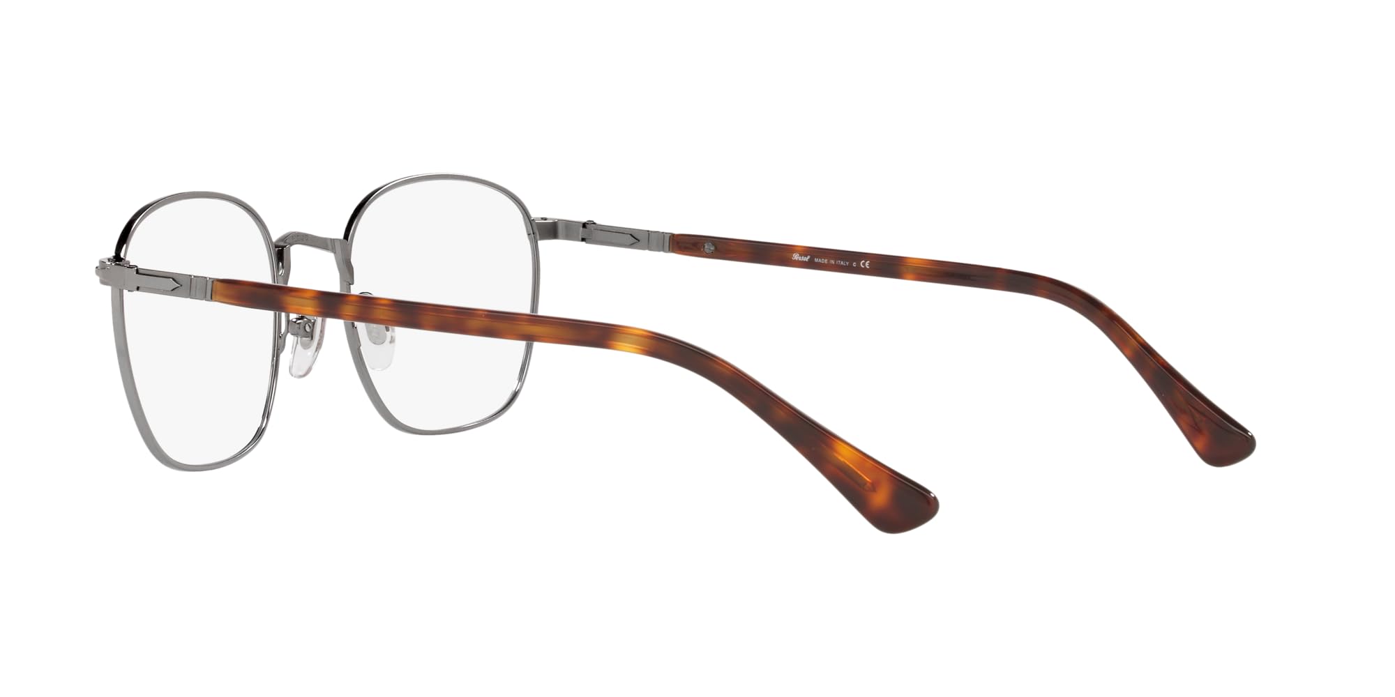 Persol unisex-adult Po2476v Square Prescription Eyewear Frames