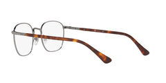 Persol unisex-adult Po2476v Square Prescription Eyewear Frames