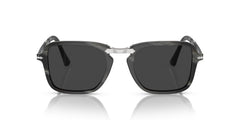 Persol mens Po3330s Rectangular Sunglasses