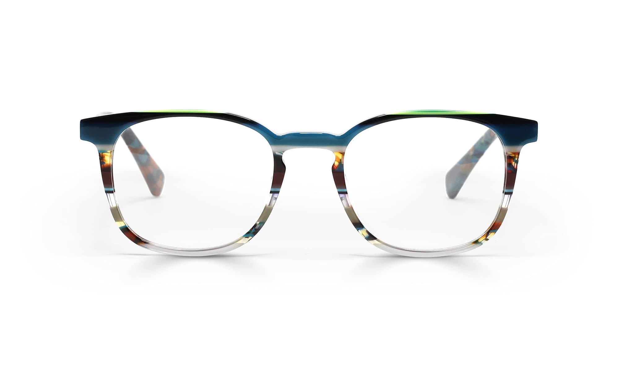 Premium Square Frame Reading Glasses