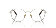 Ray-Ban Unisex Rx8782 David Titanium Round Prescription Eyewear Frames
