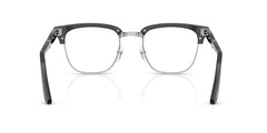 Persol PO3375V Prescription Eyewear Frames, Black/Demo Lens, 50 mm