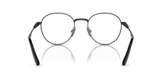 Ray-Ban Unisex Rx8782 David Titanium Round Prescription Eyewear Frames