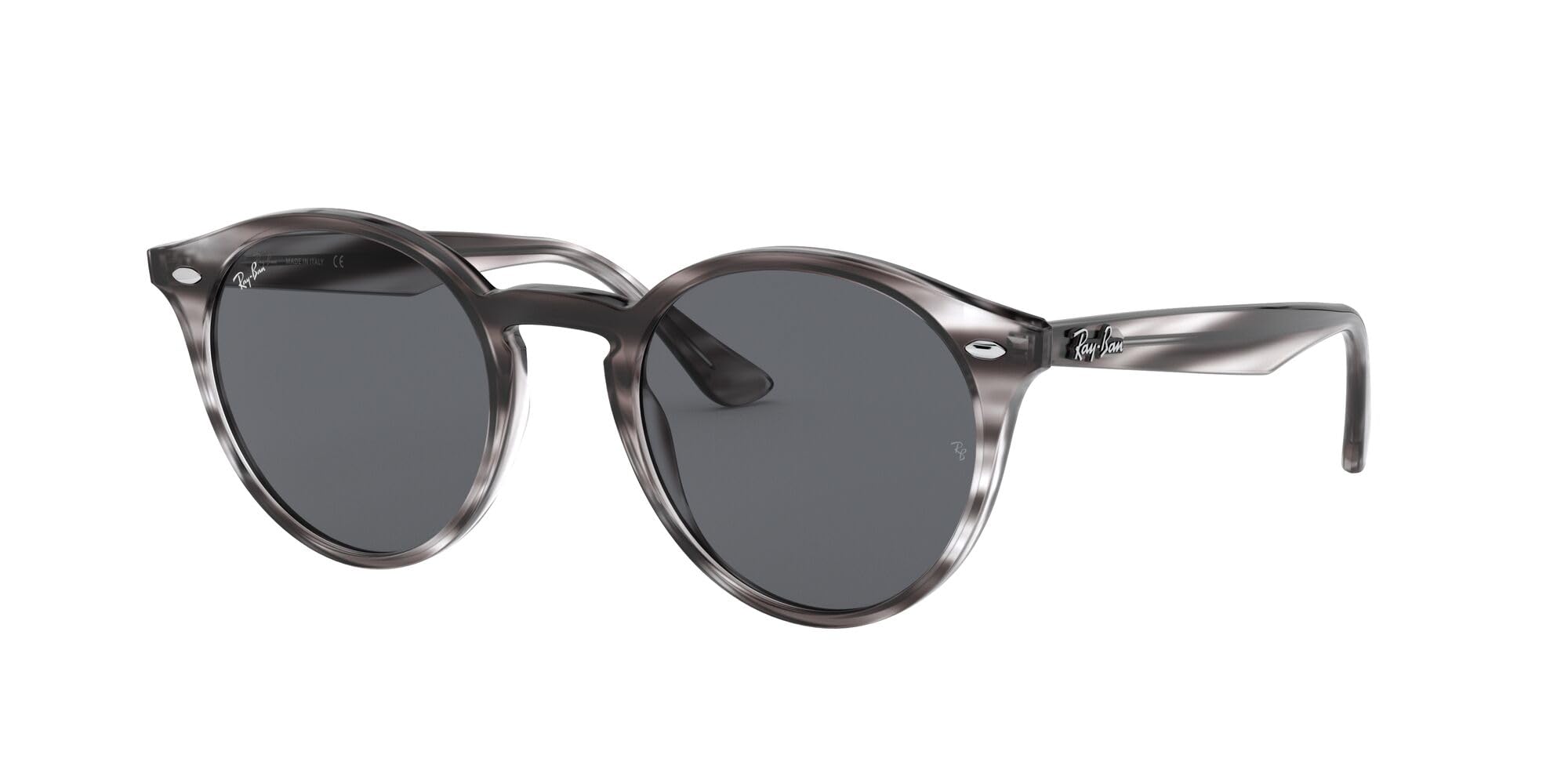 Ray-Ban womens Rb2180 Round Sunglasses