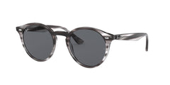Ray-Ban womens Rb2180 Round Sunglasses