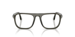 Persol Unisex Po3359v Jacques Square Prescription Eyewear Frames