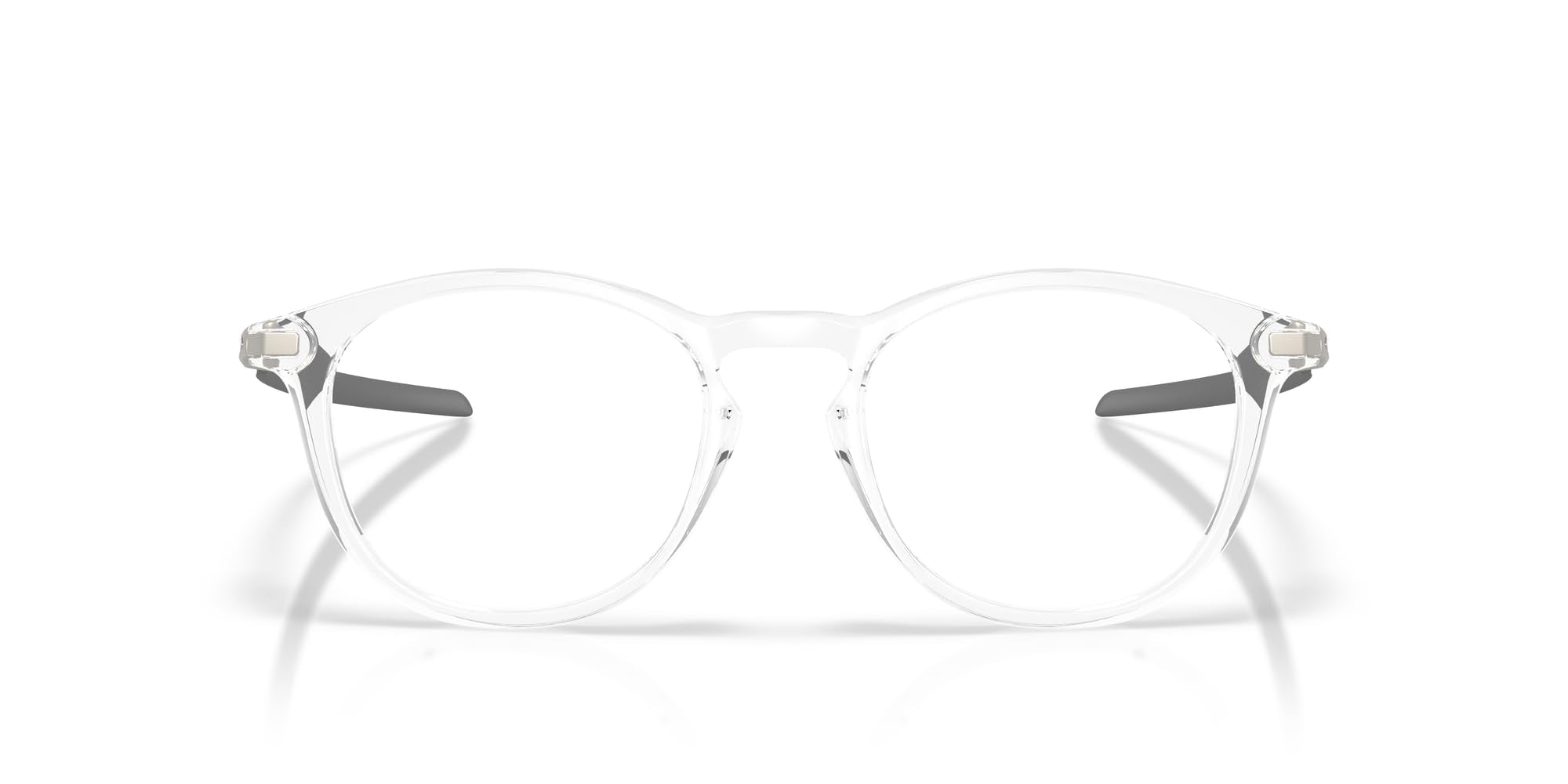 Low Bridge Fit Round Prescription Eyewear Frames