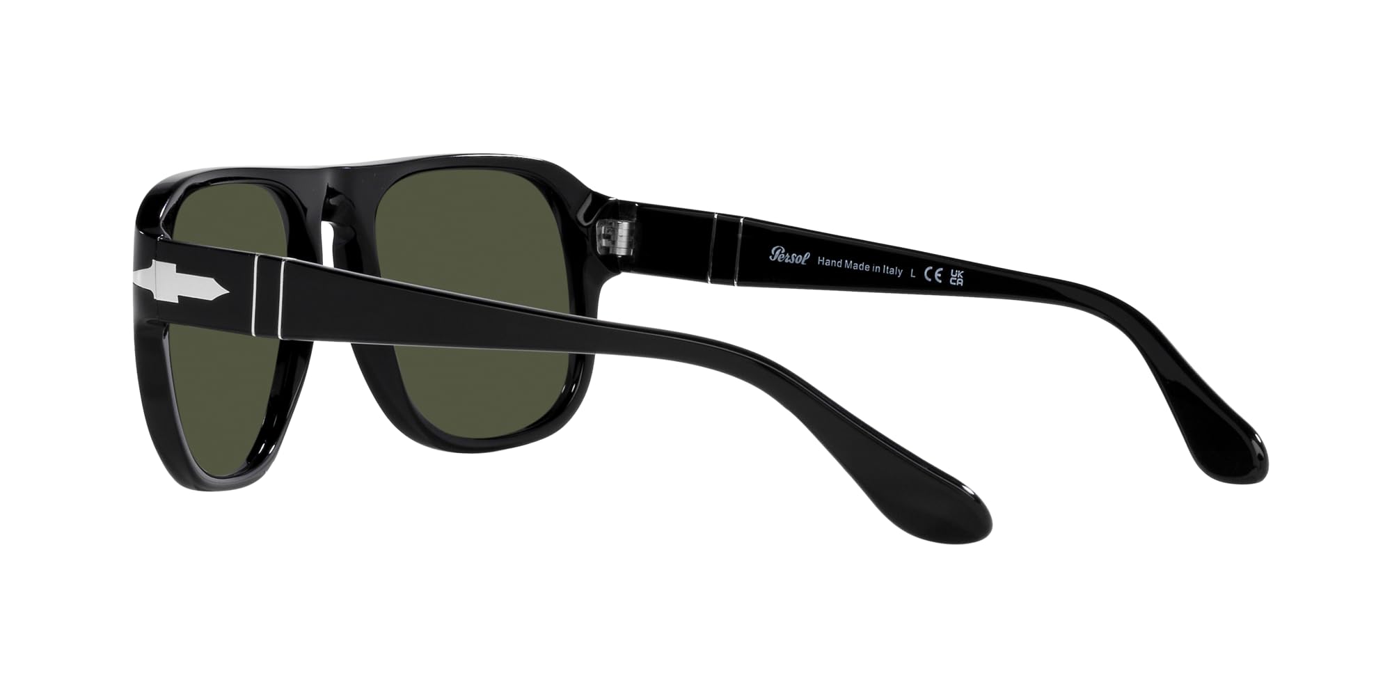Persol Unisex Po3310s Aviator Sunglasses