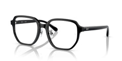 Ray-Ban Men's Rx5424d Square Prescription Eyewear Frames