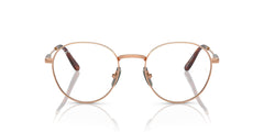 Ray-Ban Unisex Rx8782 David Titanium Round Prescription Eyewear Frames