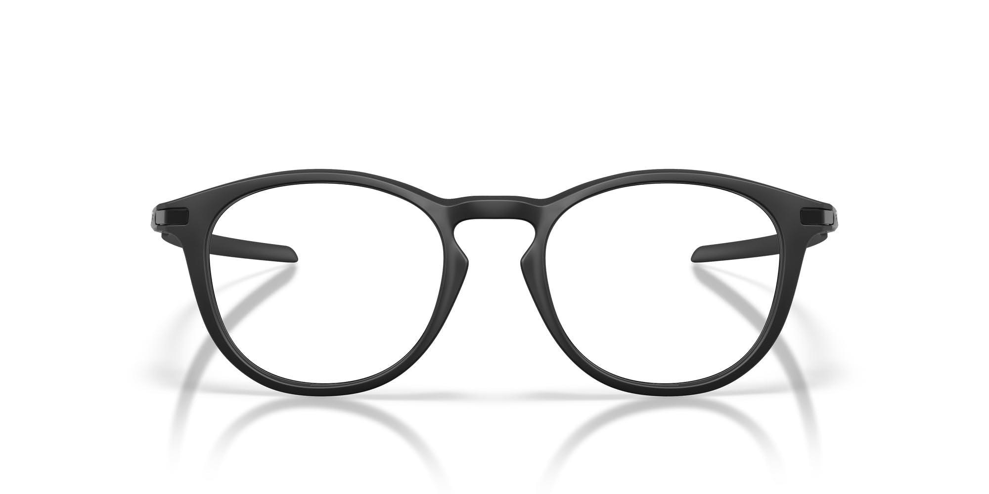 Low Bridge Fit Round Prescription Eyewear Frames
