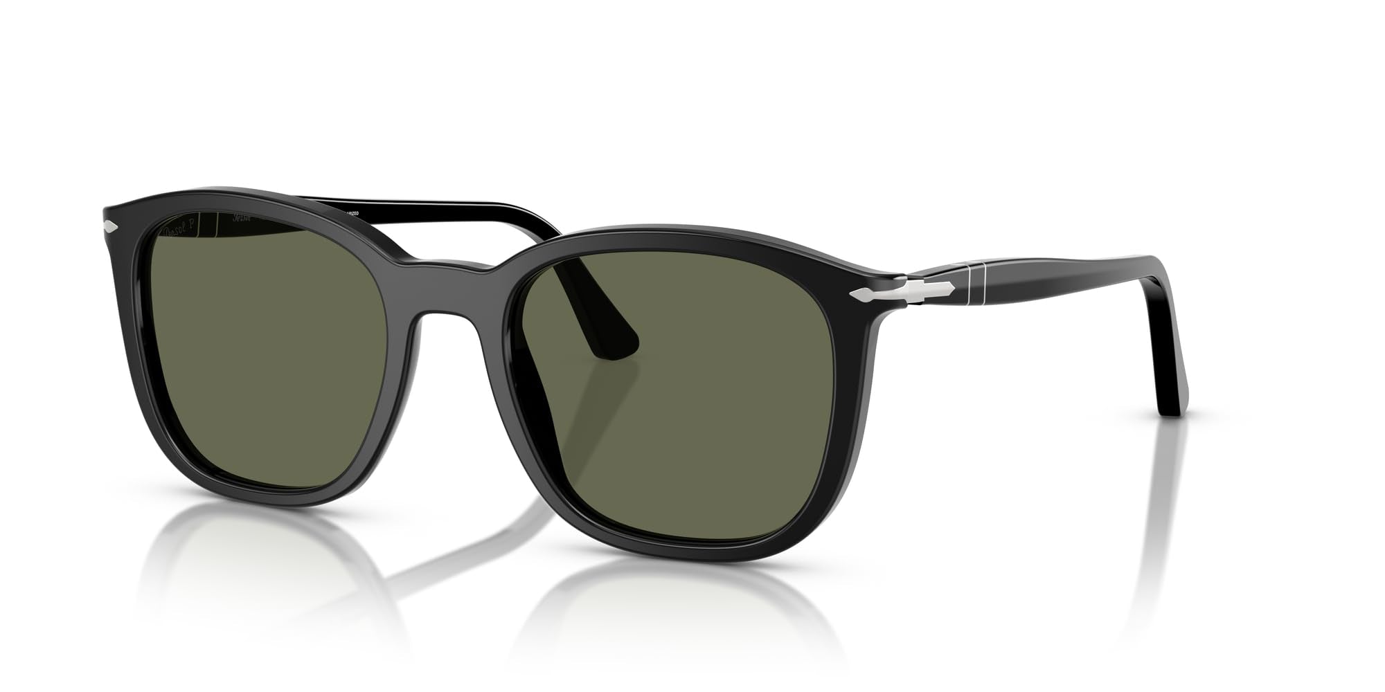 Persol Unisex Po3355s Square Sunglasses