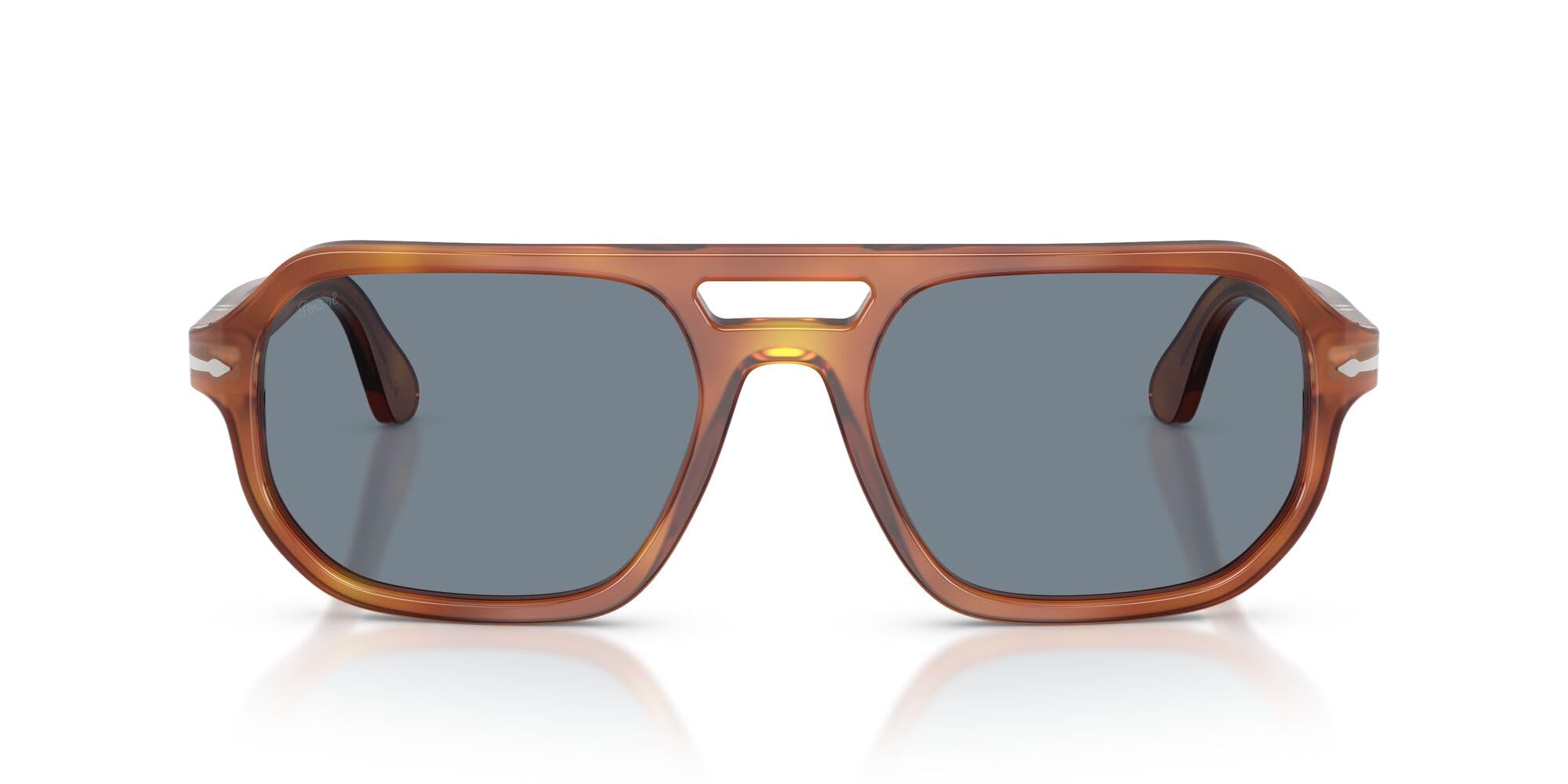 Persol Unisex Po3393s Guido Square Sunglasses