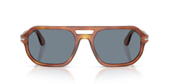 Persol Unisex Po3393s Guido Square Sunglasses