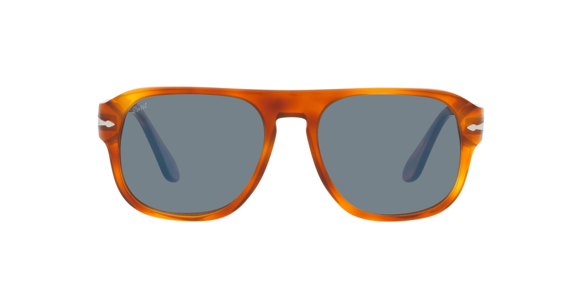 Persol Unisex Po3310s Aviator Sunglasses