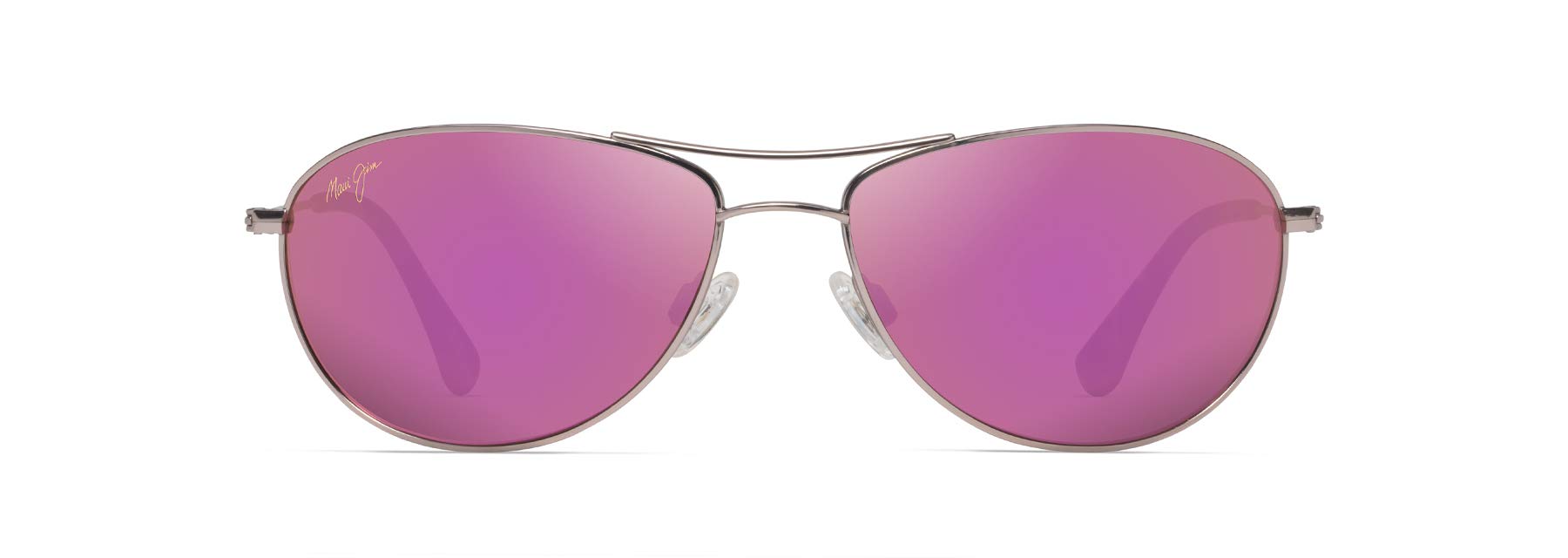 Maui Jim Polarized Men's and Women's Baby Beach Aviator Reading Sunglasses