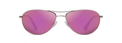 Maui Jim Polarized Men's and Women's Baby Beach Aviator Reading Sunglasses