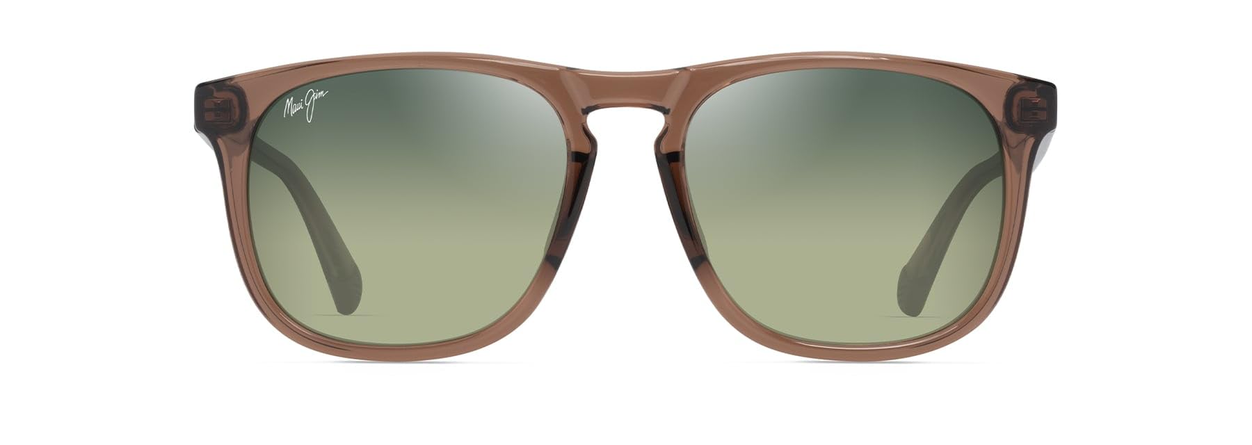 Maui Jim Polarized Men's Kupaa Square Sunglasses