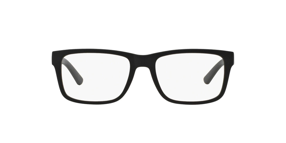 Armani Exchange mens Ax3016 Square Prescription Eyewear Frames