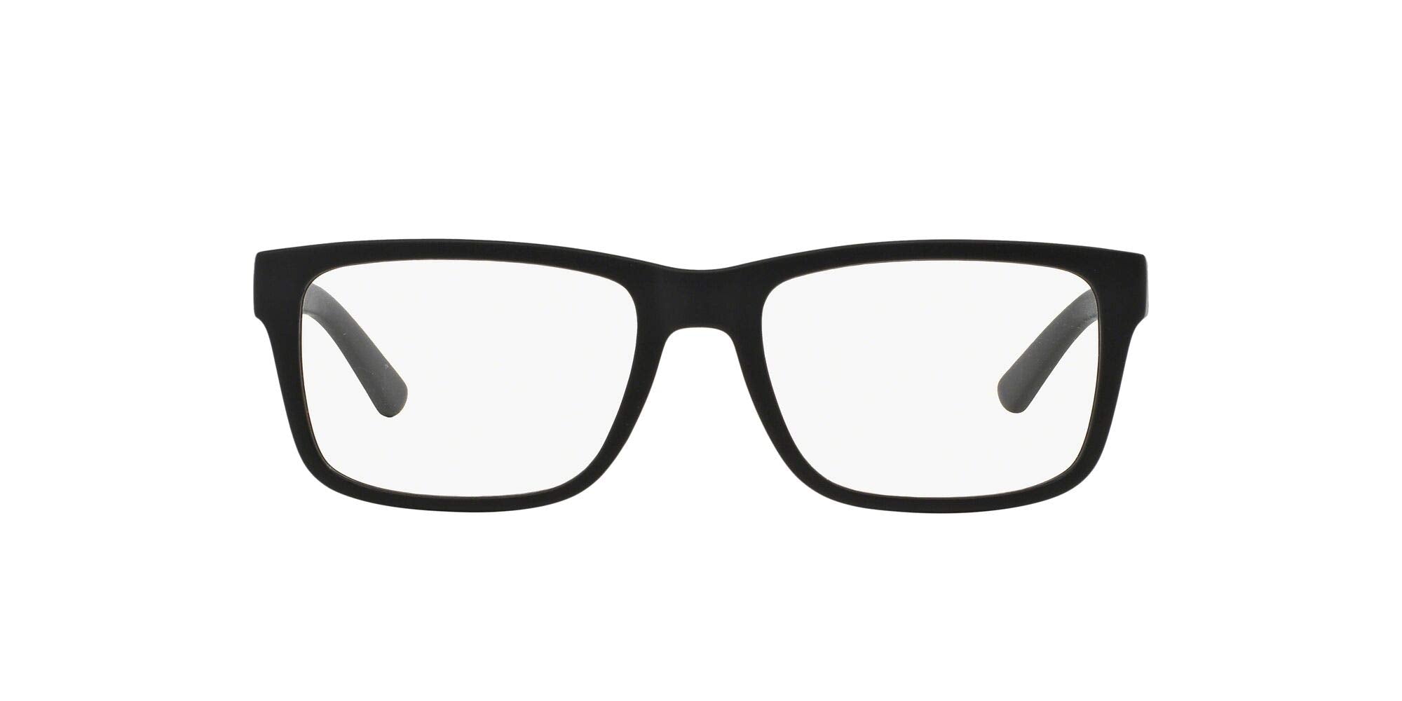 Armani Exchange mens Ax3016 Square Prescription Eyewear Frames
