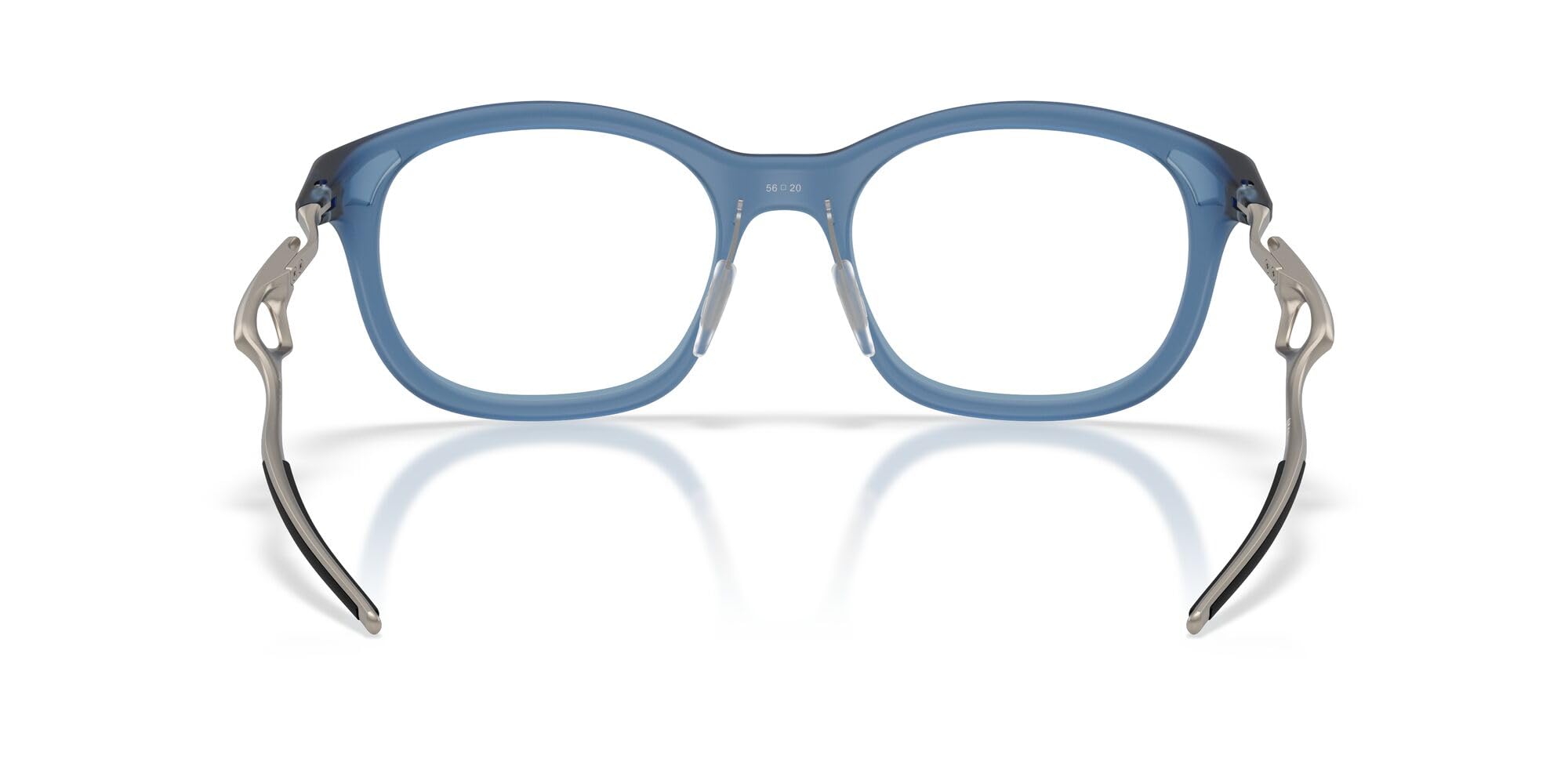 Oakley Unisex Ox8204d Neoture Rectangular Prescription Eyewear Frames