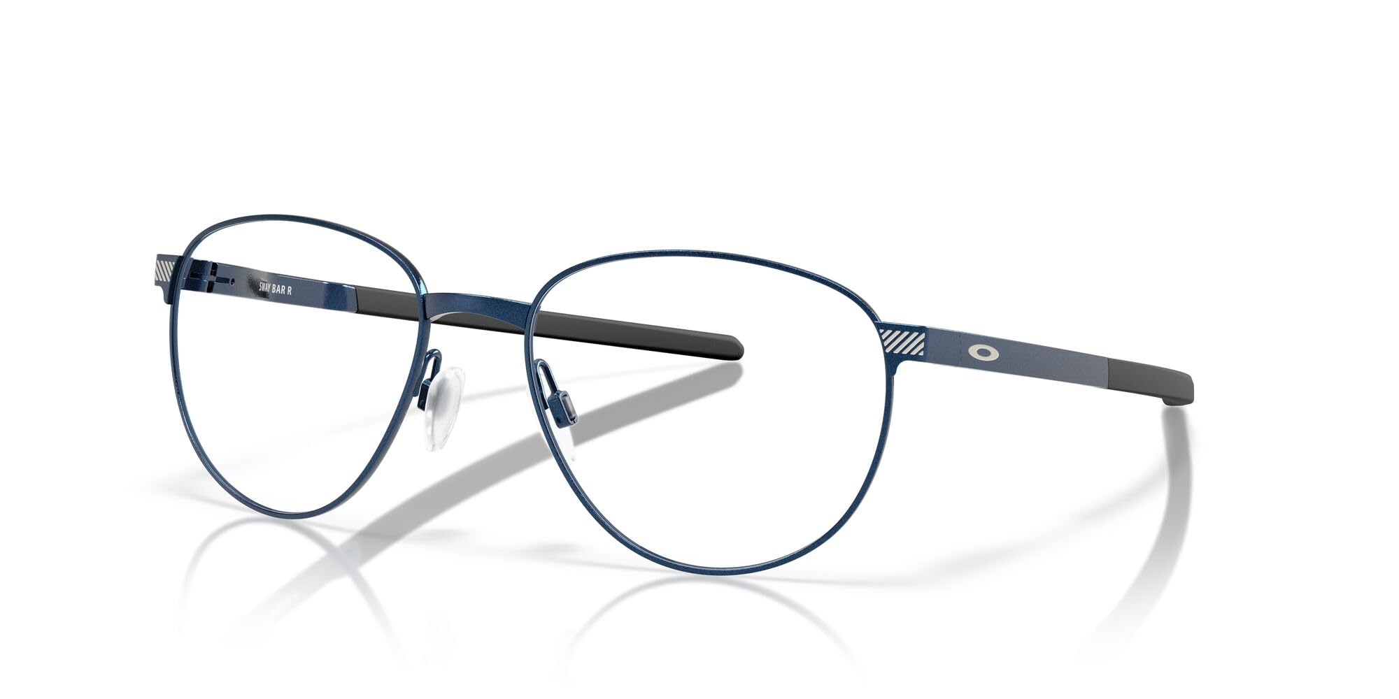 Oakley mens Ox5081 Sway Bar R Round Prescription Eyewear Frames
