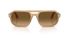 Persol Unisex Po3393s Guido Square Sunglasses