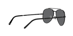 Ray-Ban Unisex Rb3625 New Aviator Aviator Sunglasses