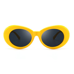 Plinvo Vintage Goggles for Women - Polarized UV400 Protection Retro Hip Hop Shades