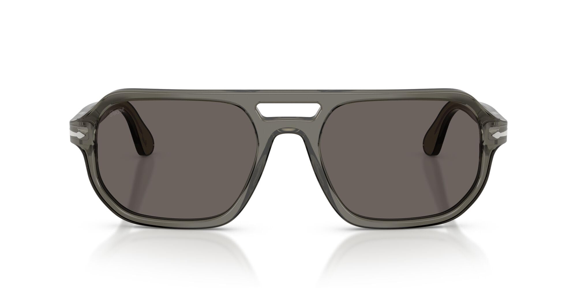 Persol Unisex Po3393s Guido Square Sunglasses