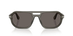 Persol Unisex Po3393s Guido Square Sunglasses