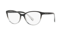 Armani Exchange Womens AX3053 Square Prescription Eyewear Frames