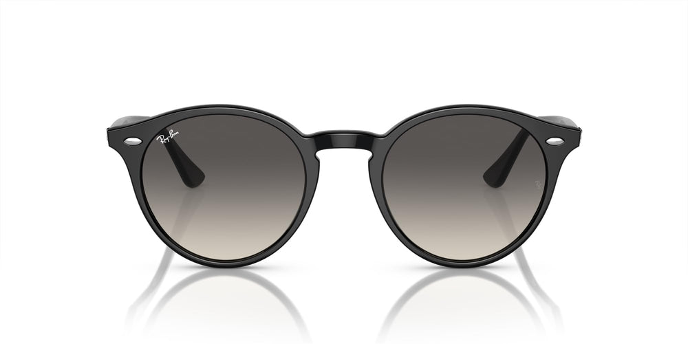 Ray-Ban womens Rb2180 Round Sunglasses