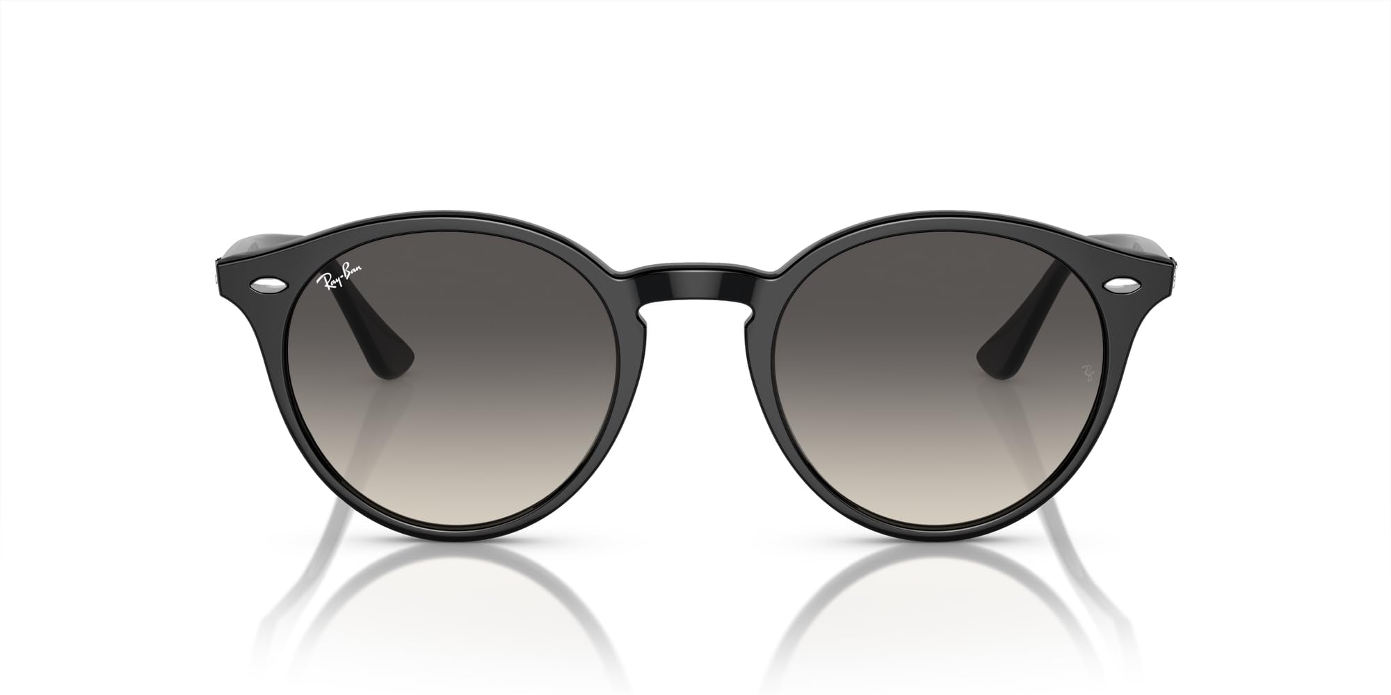 Ray-Ban womens Rb2180 Round Sunglasses