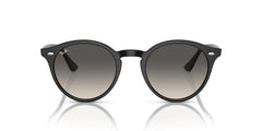 Ray-Ban womens Rb2180 Round Sunglasses