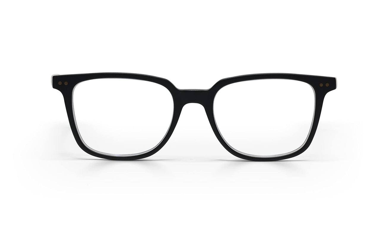 Premium Square Blue Light Reading Glasses