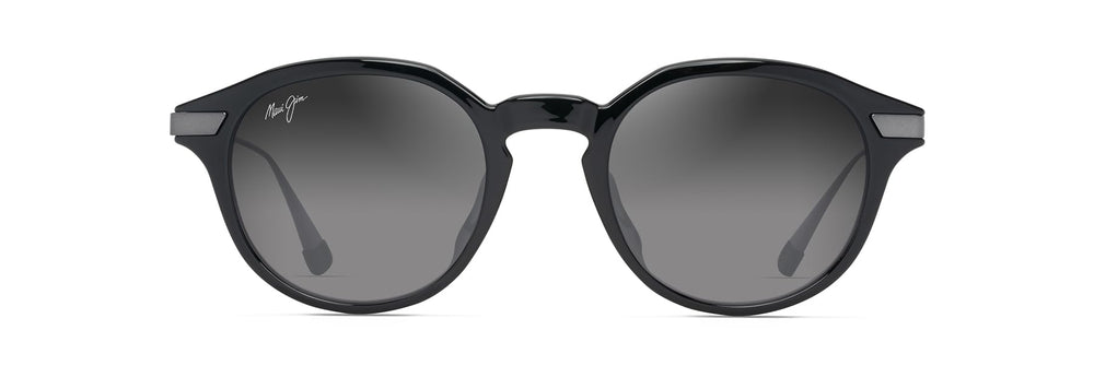 Maui Jim Unisex Momi Round Sunglasses