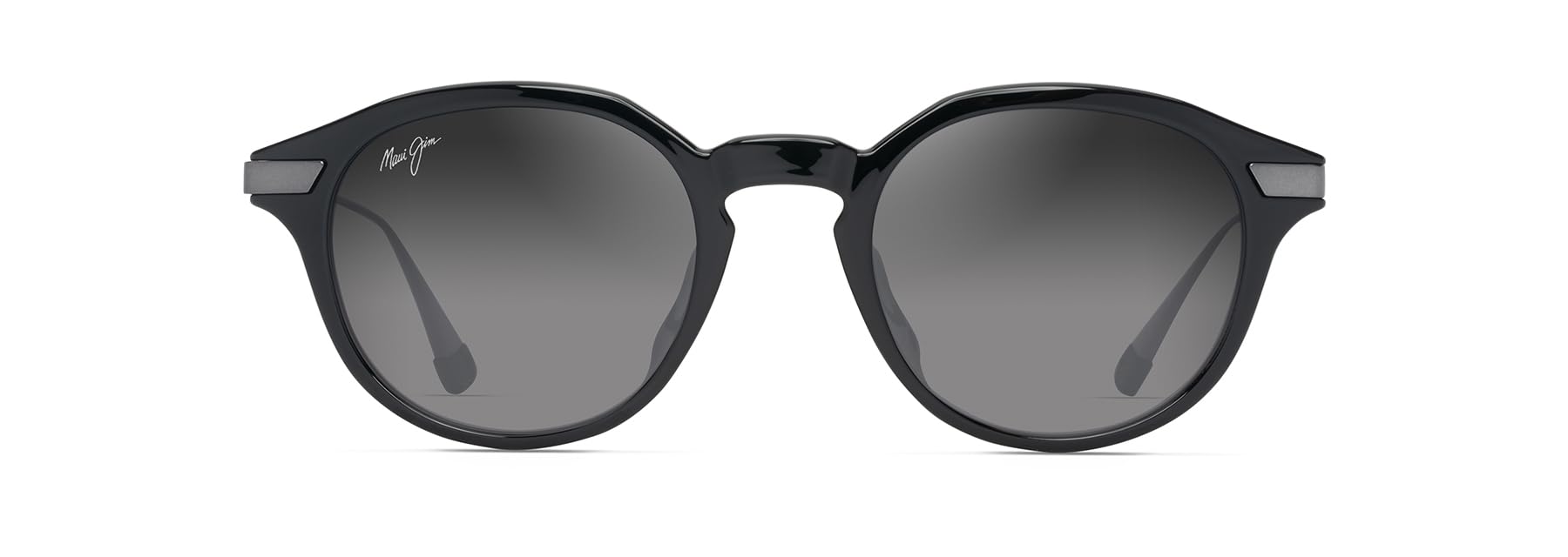 Maui Jim Unisex Momi Round Sunglasses