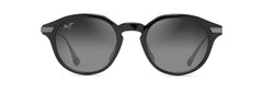 Maui Jim Unisex Momi Round Sunglasses