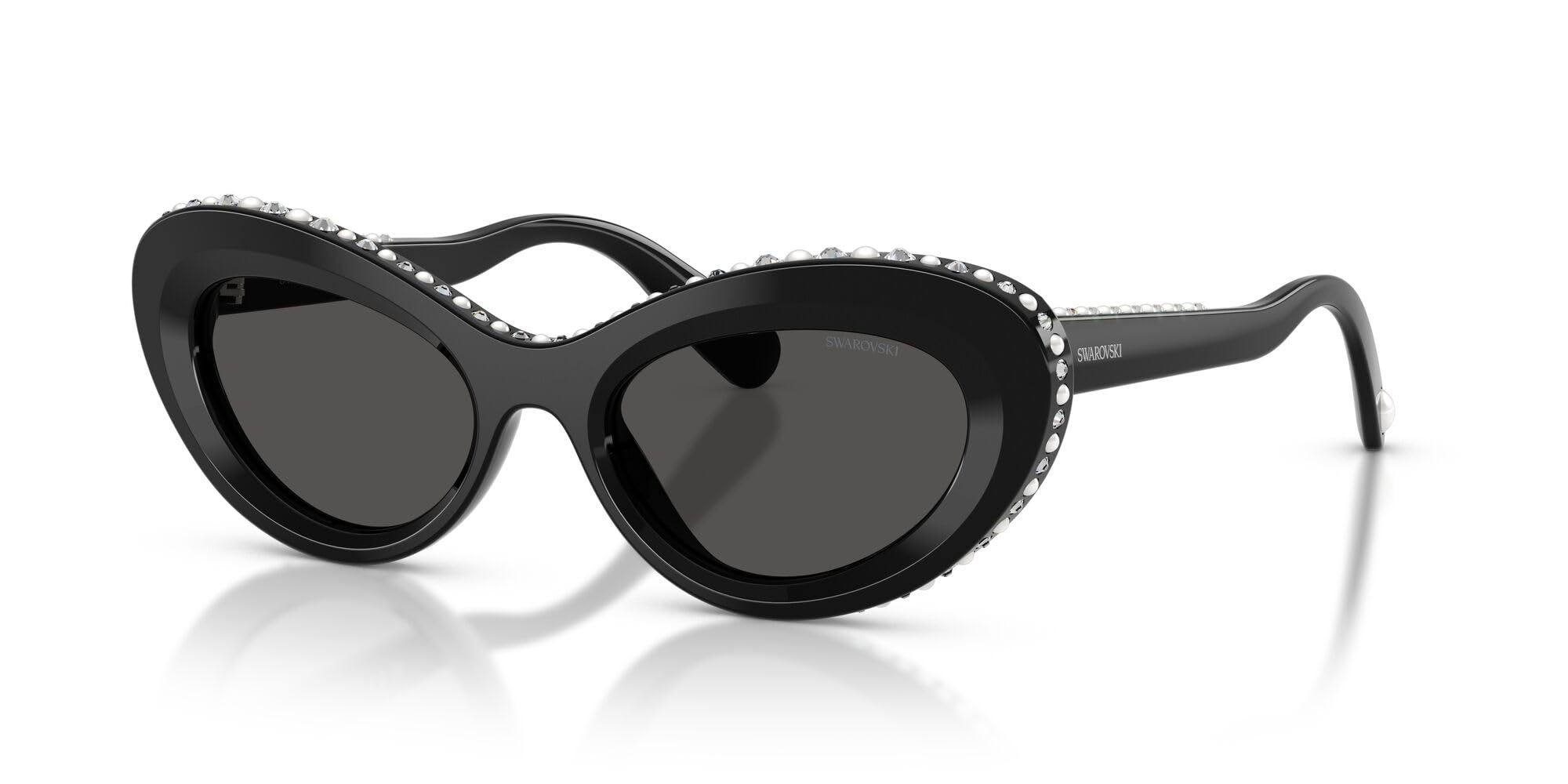 Universal Fit Cat Eye Sunglasses