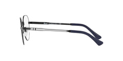 Persol Unisex Po2486v Round Prescription Eyewear Frames