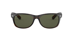 Ray-Ban RB2132 New Wayfarer Polarized Square Sunglasses