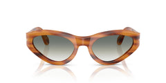 Persol Women's Po0052s Butterfly Sunglasses