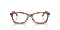 Coach womens Hc6275u Universal Fit Rectangular Prescription Eyewear Frames