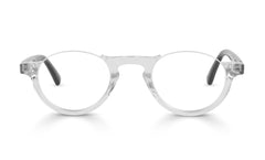 eyebobs - Vice Chair | Premium Reading Glasses for Men and Women | Half Rim Frame